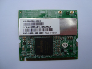 Wifi Broadcom BCM94306MPSG eMachines M6811